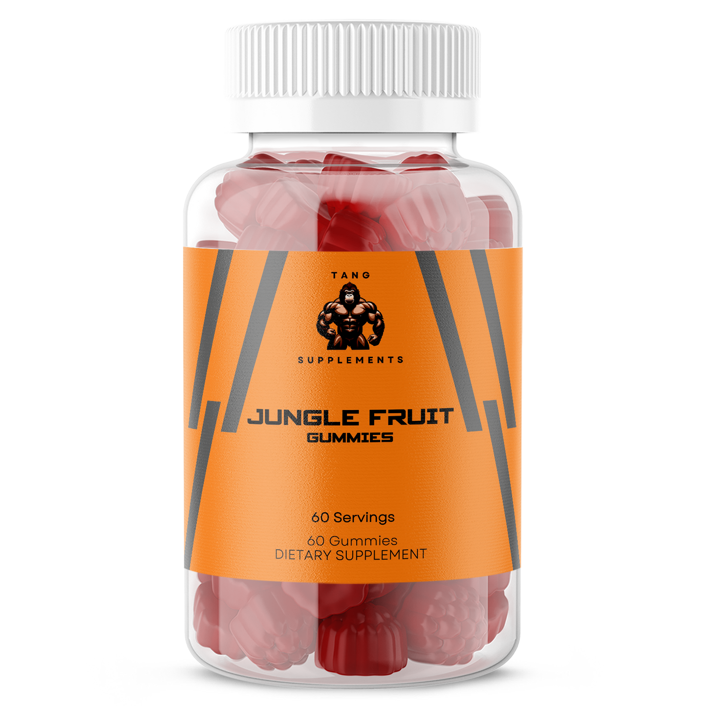 Jungle Fruit Gummies