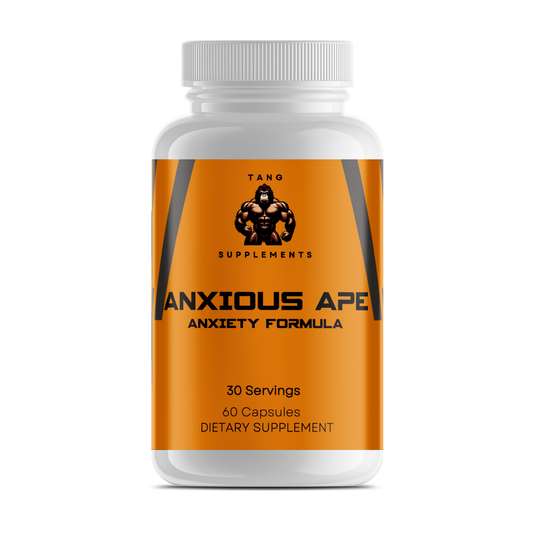 Anxious Ape - Anxiety Formula