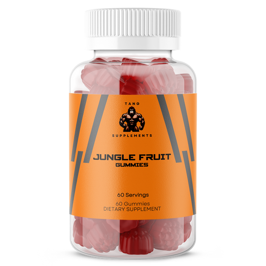 Jungle Fruit Gummies